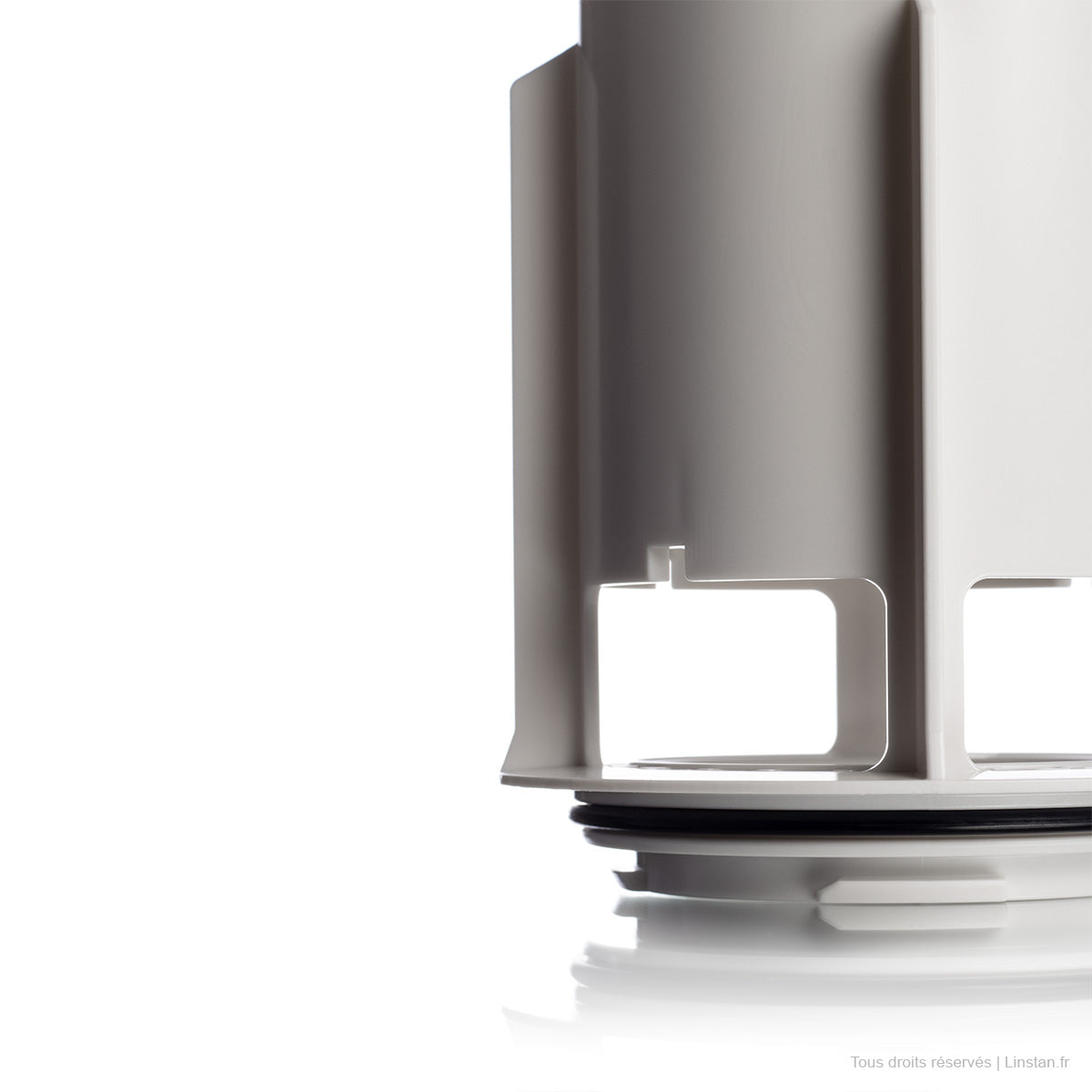 Geberit mechanism basin | Ref 240.429.00.1 | For exposed toilets AP128 and AP140