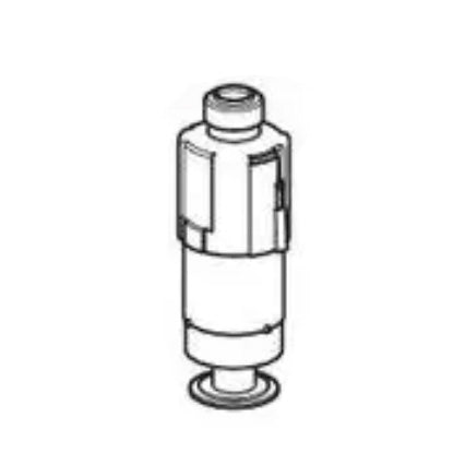 Mécanisme de chasse type 220 Geberit référence 240.160.00.1 Pour réservoir Porcher Aspirambo