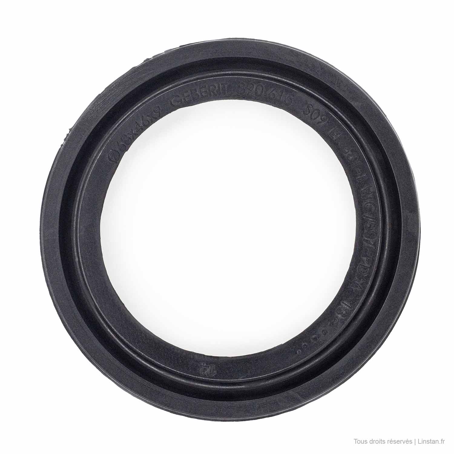 joint geberit 240.282.00.1 pour entretien du réservoir Twinline 12, 890.615