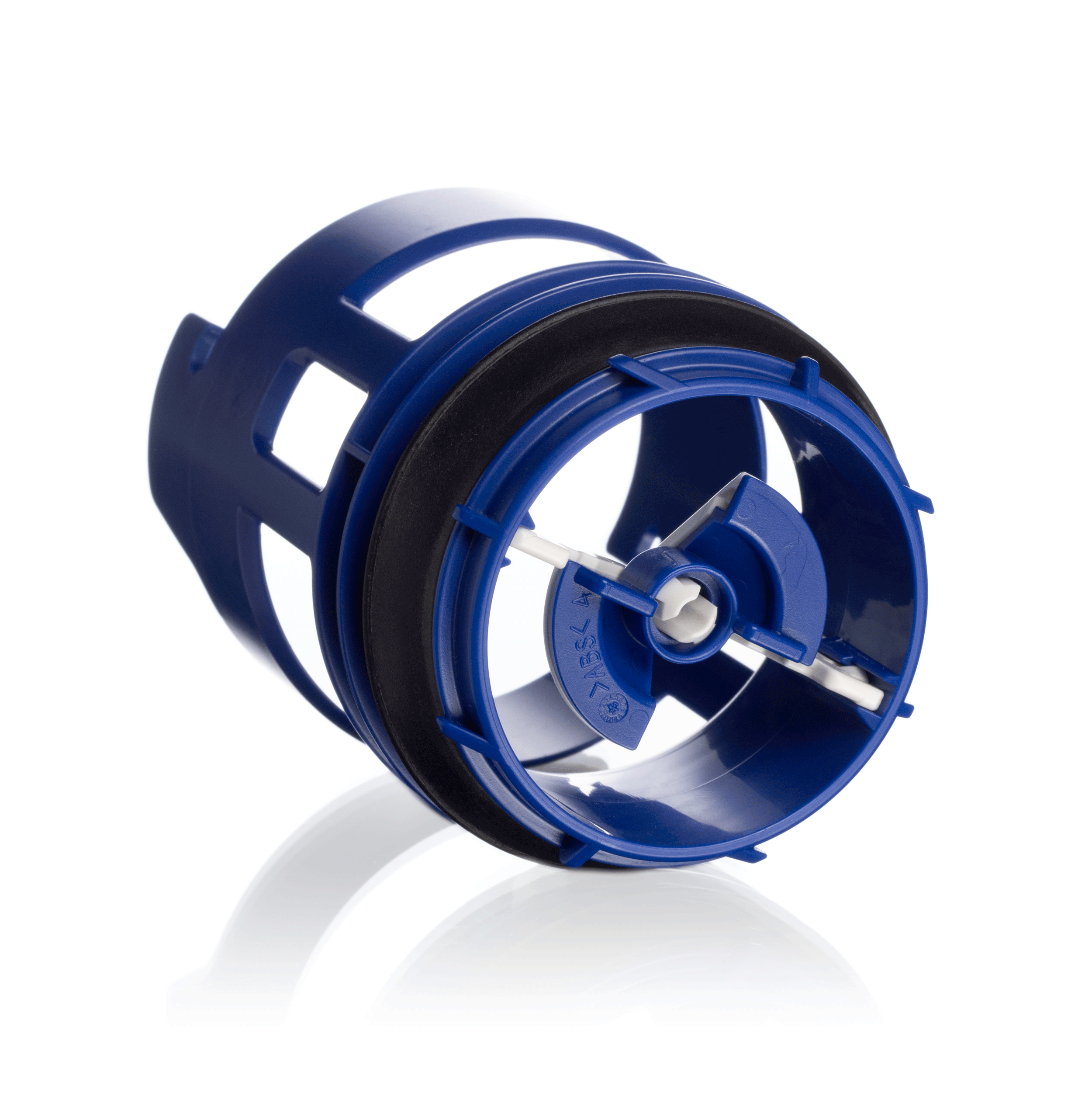 Joint profilé nouveau bassin mécanisme Ø 60x46 | Ref 241.293.00.1 | WC encastrés Sigma 8 de 2016, UP720, UNICA / UP700 et Delta 8 Geberit