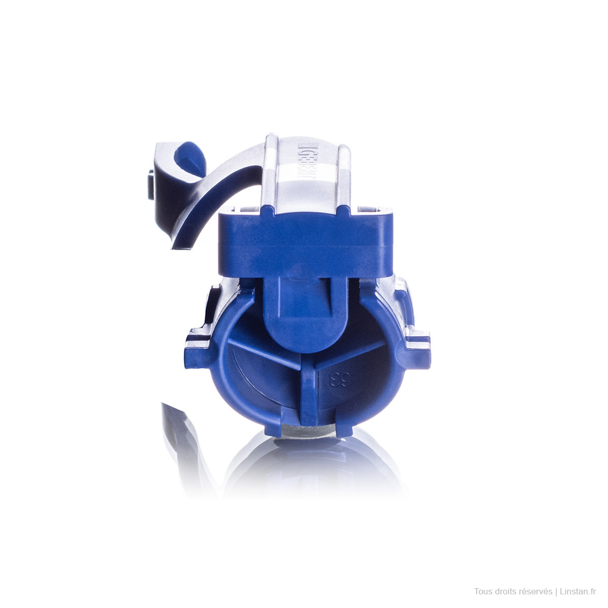 Bras de levier Geberit | Sans le joint membrane | Pour robinet flotteur type 380