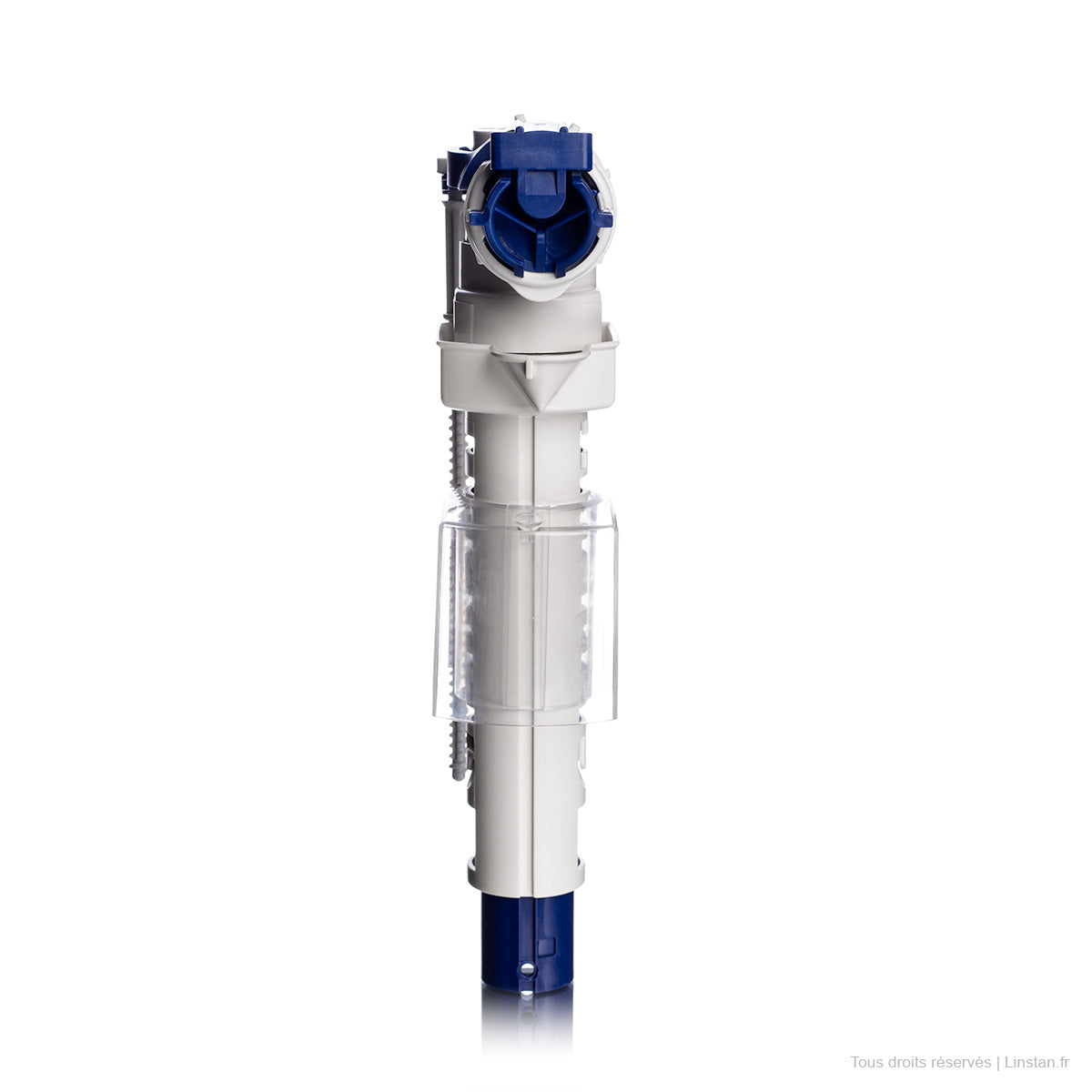 Geberit type 380 float valve | Ref: 281.002.00.1 | With water connection and fixing kit