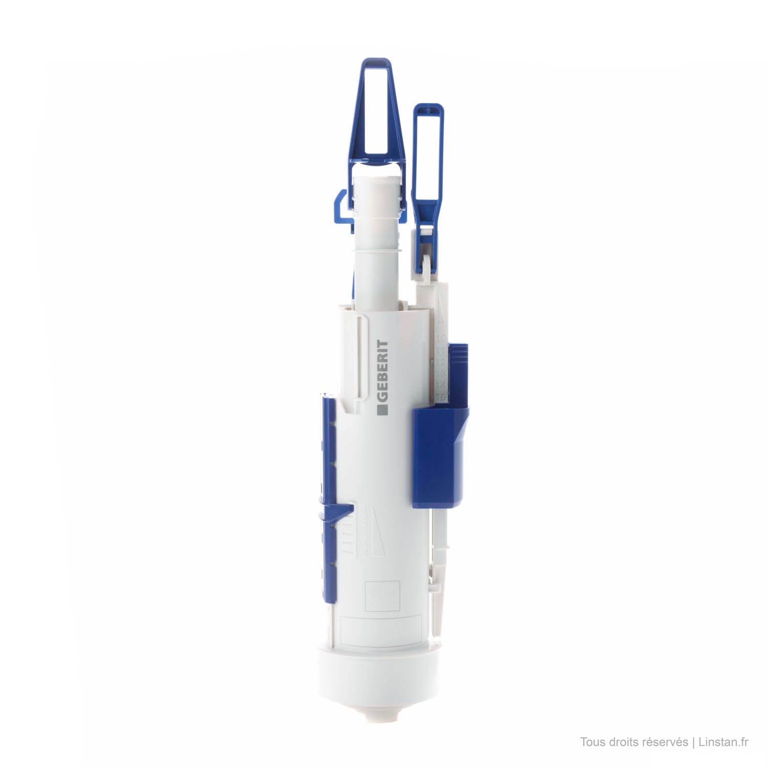 Mécanisme type 212 Geberit | Ref 244.830.00.1 | Pour WC encastré Omega