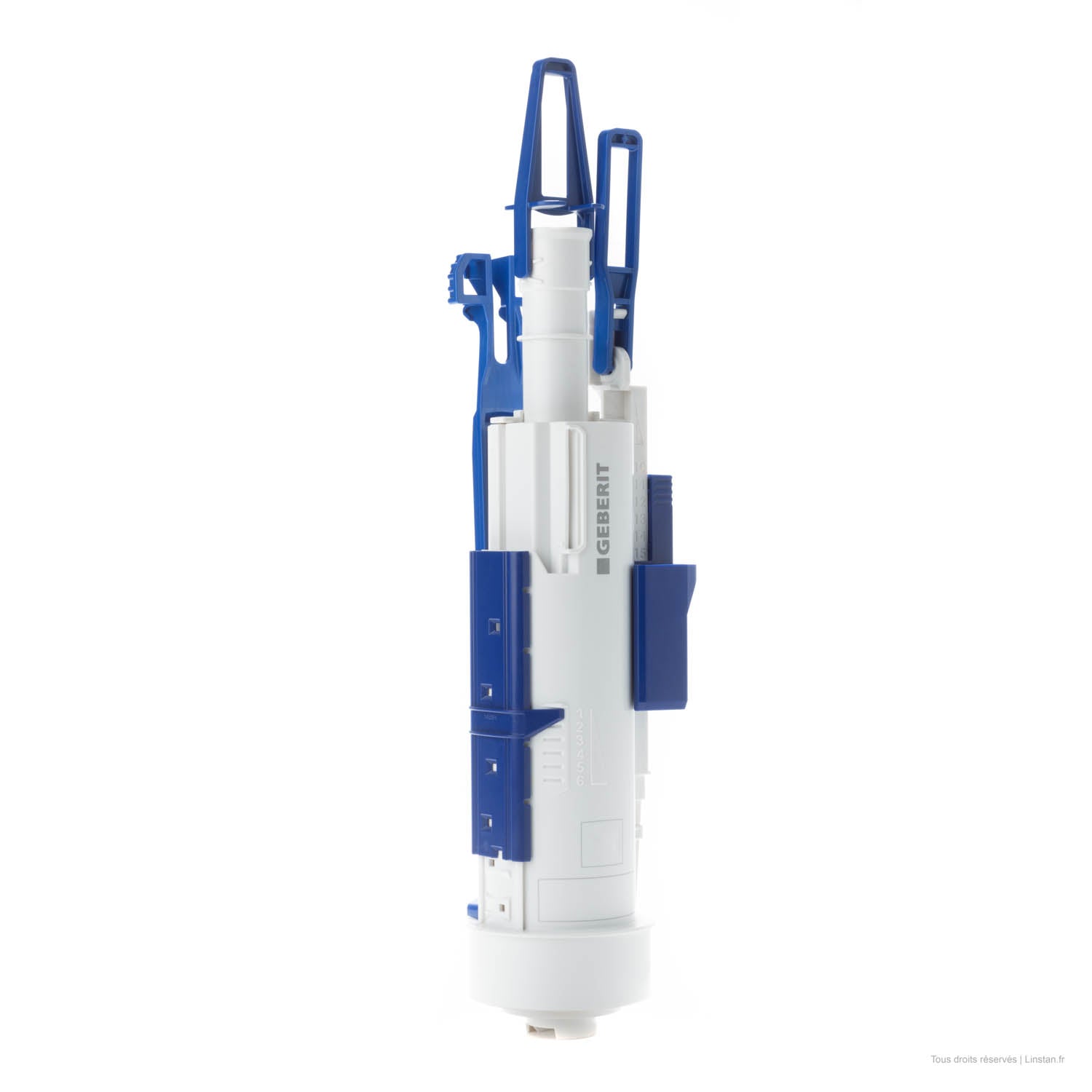 Mécanisme chasse 212 Geberit | Réf 244.831.00.1 | Encastré Omega