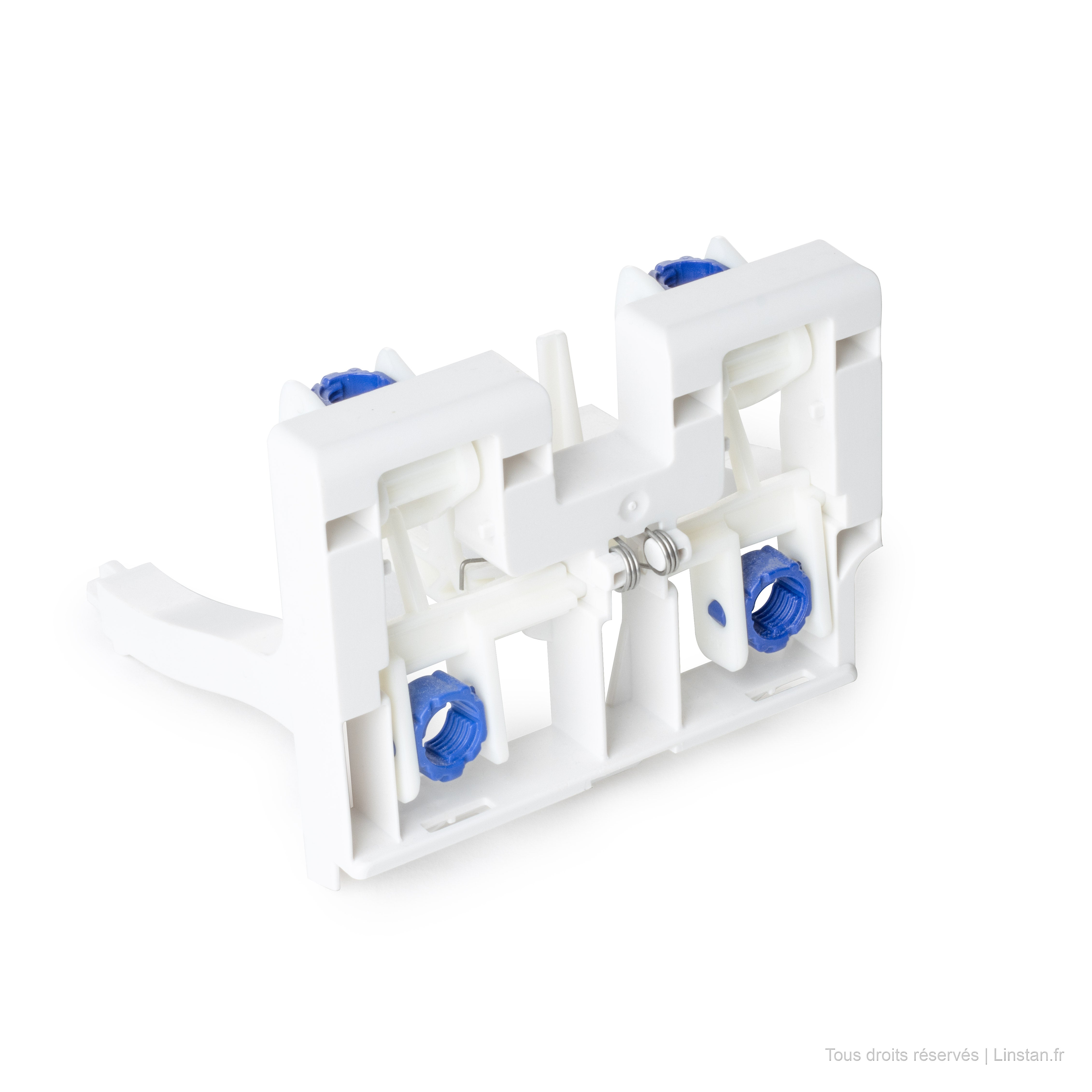 Geberit support block | Ref: 243.091.00.1 | For Omega 12 concealed cistern