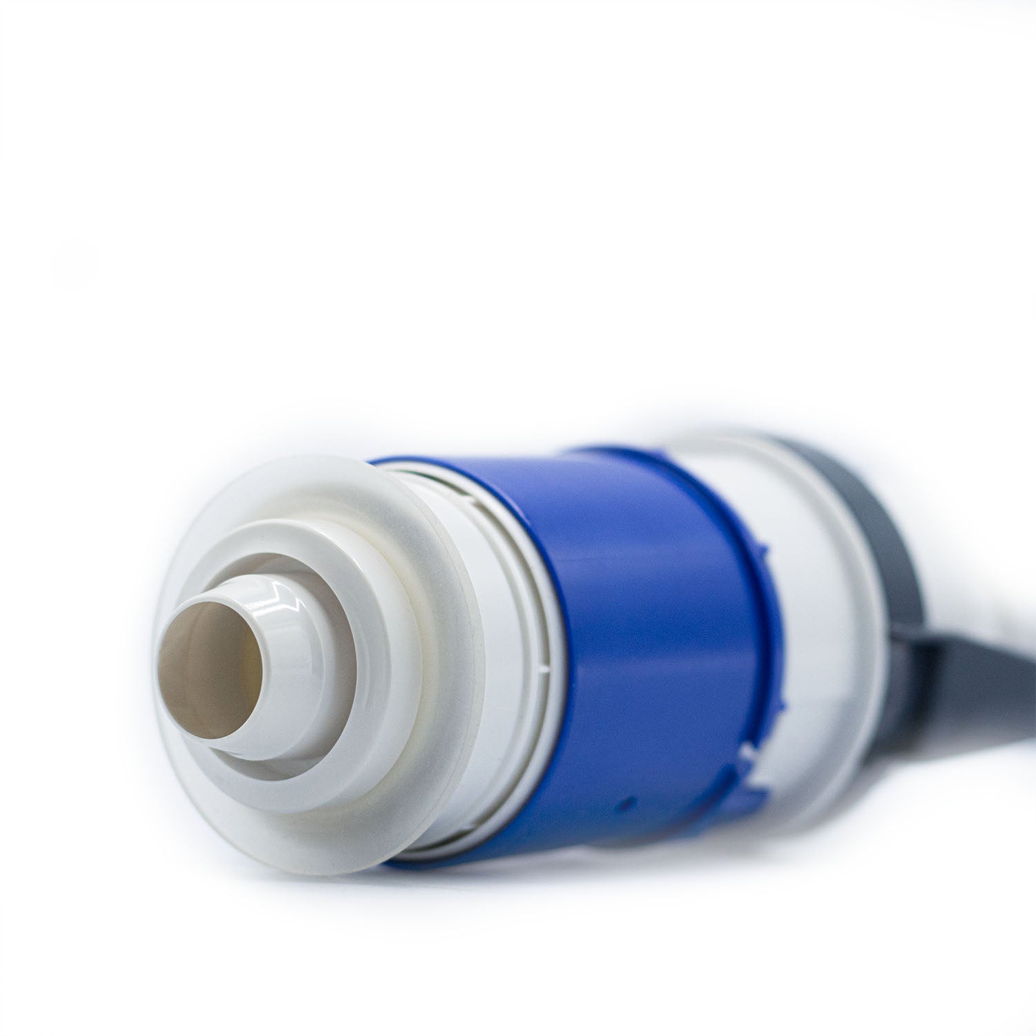 Duo essentiel Geberit spécial fuite dans la cuvette | Pour réservoir encastré Delta 12
