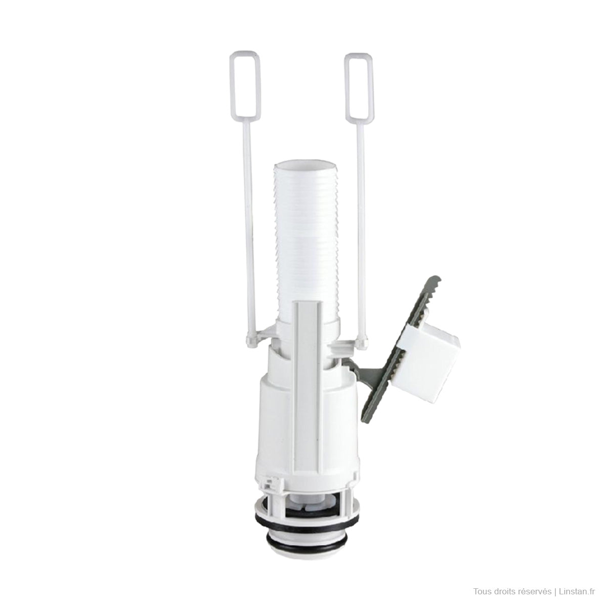 Siamp complete flush | Ref: 32 4543 07 and 30 9510 07 | For built-in cistern Bâti 500