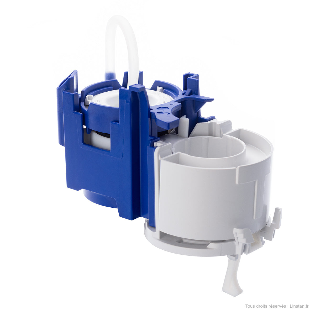 Releveur pneumatique Geberit référence 240.574.00.1 double touche