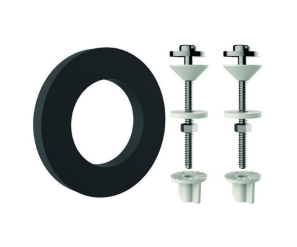 Kit de fixation de réservoir siamp référence 10 0051 62 joint mousse