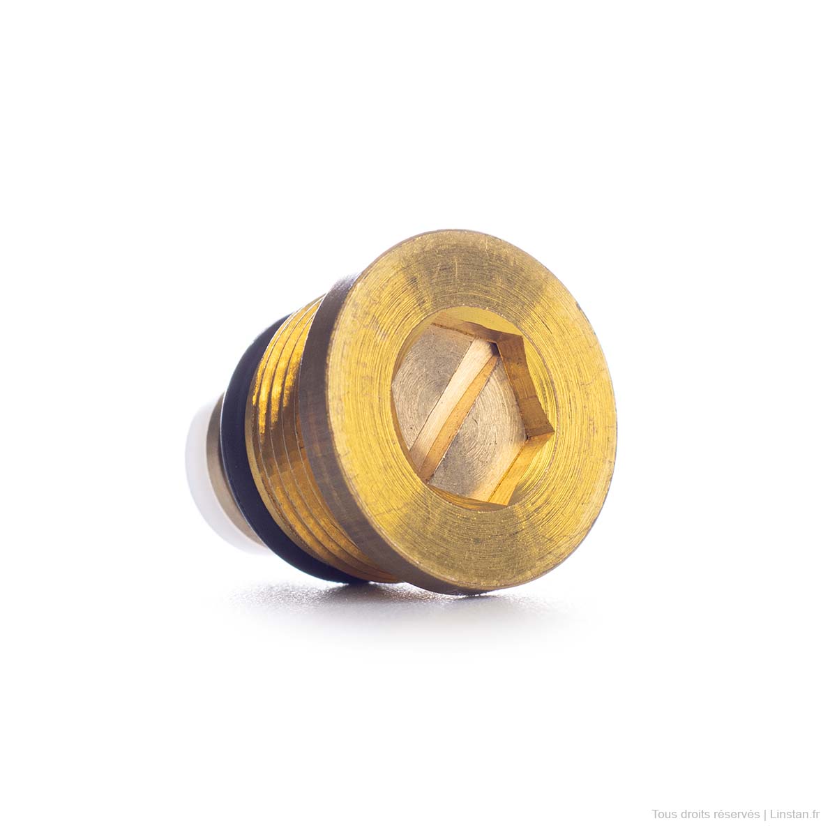 Presse-étoupe à fente / Broche Geberit | Réf: 240.925.00.1 | Pour réservoirs encastrés