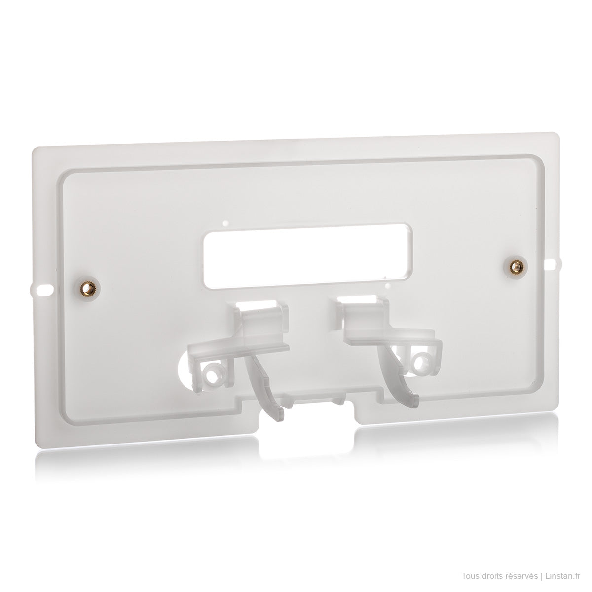 Siamp base/arm | Ref: 34 0134 10 | For built-in cistern Bâti 500