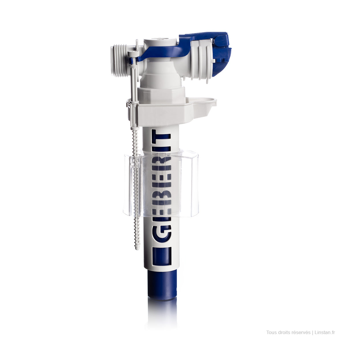 Profil du robinet flotteur type 380 référence 281.002.00.1