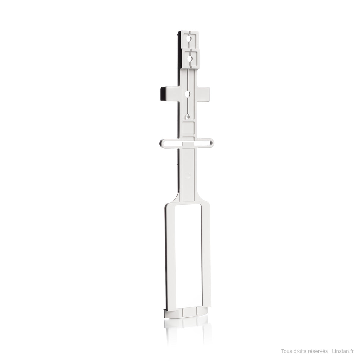 Arrière du bras de fixation geberit 241.292.00.1 réservoirs sigma 8, unica, up720, up700 et delta 8