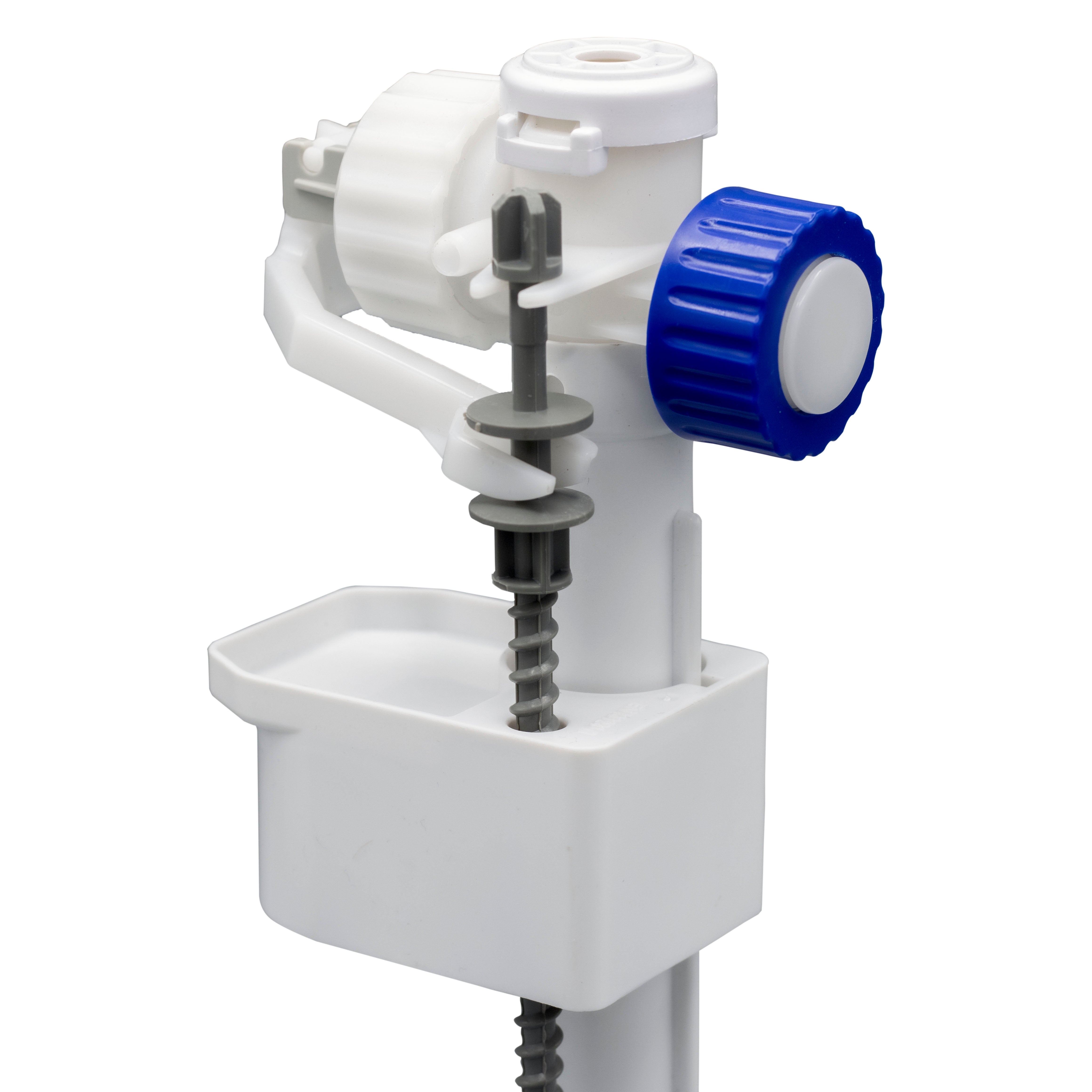 Siamp 2-in-1 Schwimmerventil | Art.-Nr.: 10 0060 11 | Für freiliegende Porcher Porzellantanks