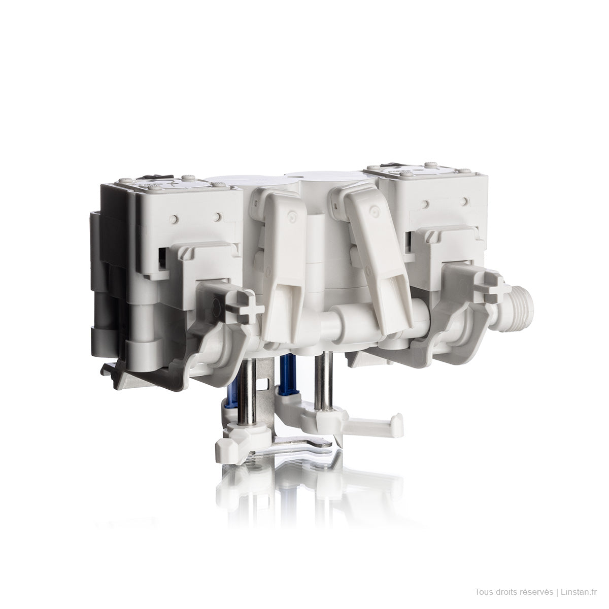 Bloc releveur hydraulique, Sigma 70 Geberit | Réf: 242.820.00.1 | Pour les plaques de déclenchement Sigma 70