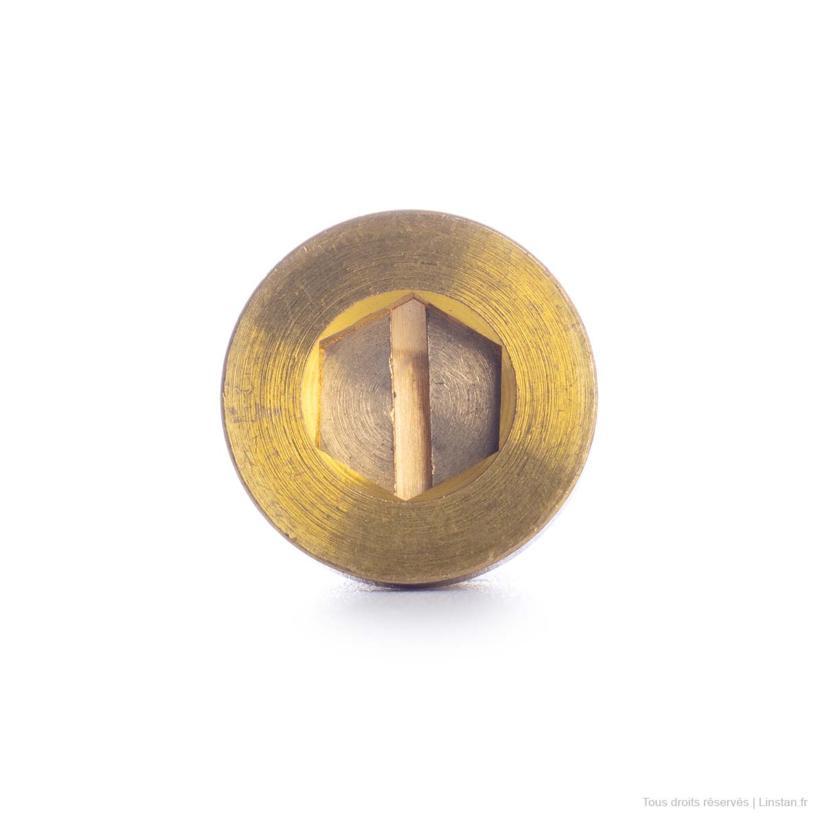 Presse-étoupe à fente / Broche Geberit | Réf: 240.925.00.1 | Pour réservoirs encastrés
