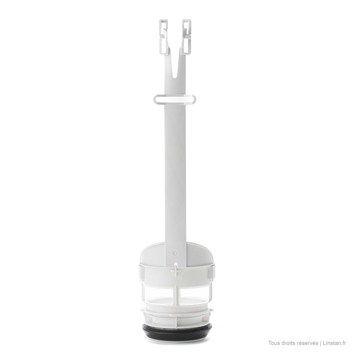Chasse d'eau complète mécanisme, bassin, robinet flotteur Geberit | Réf: 244.820.00.1 | Réservoirs encastrés Sigma 12 UP300 et UP320