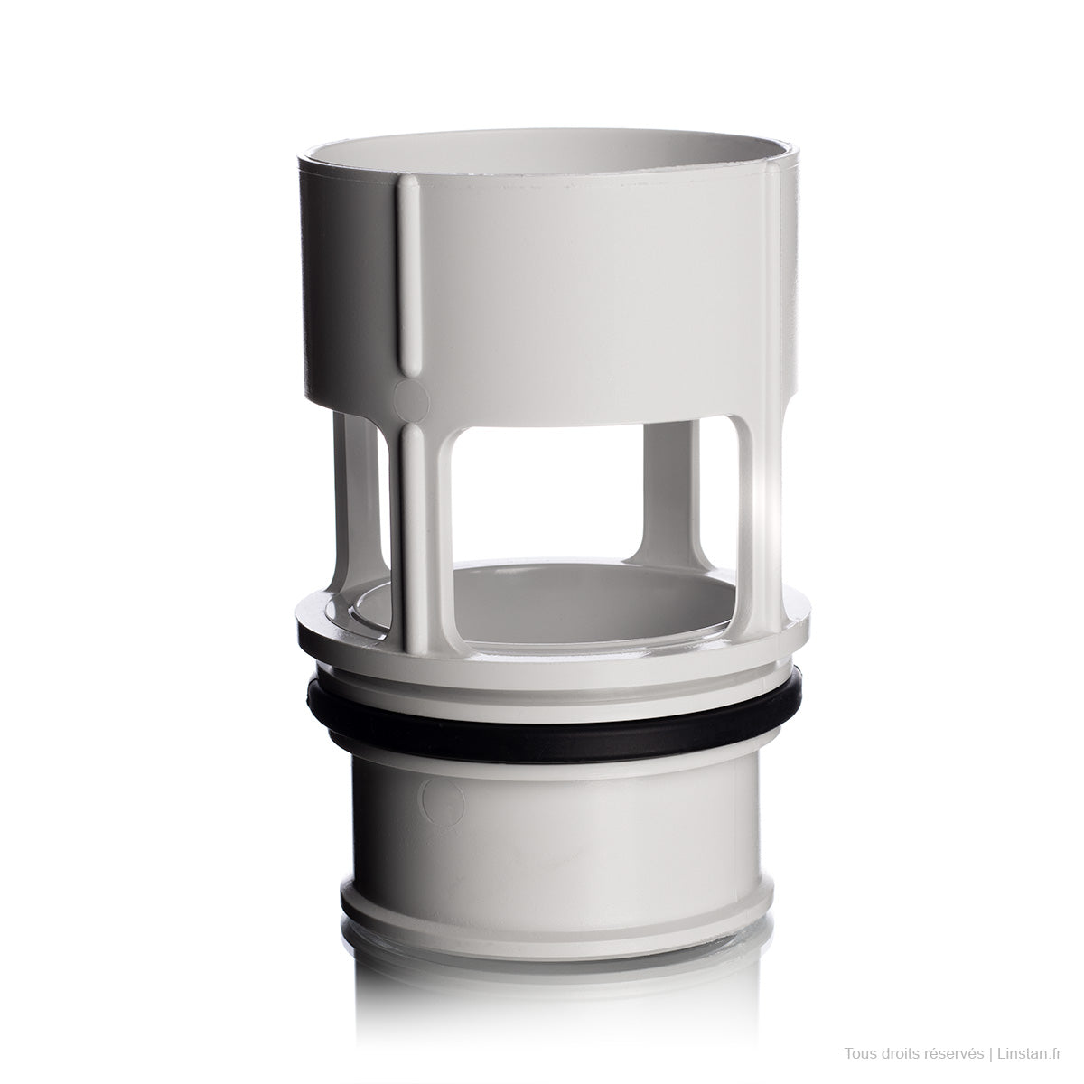 Bassin de mécanisme simple touche Geberit | Ref 817.759.11.1 | Pour WC encastrés Twinline 8 et 10.700