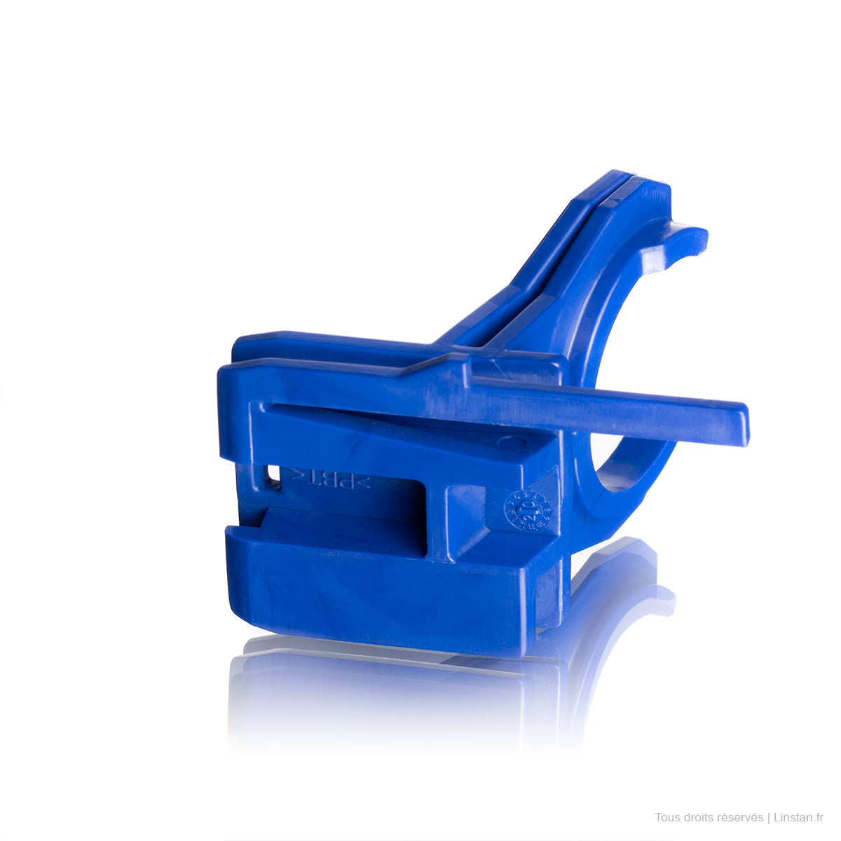 Clip de fixation pour robinet flotteur Geberit | Réf: 243.088.00.1 | Pour réservoir encastré Omega 12