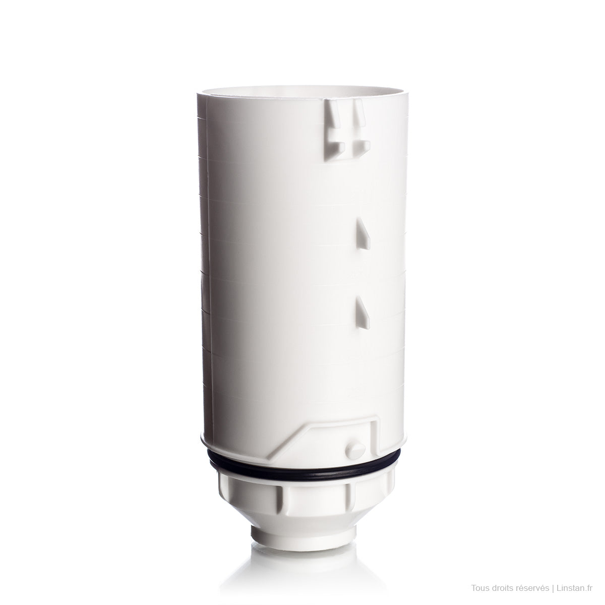 Mécanisme de chasse AV1 pour Rapid SL, SLX, Uniset, Solido Grohe | Réf: 42320000 | Réservoir encastré