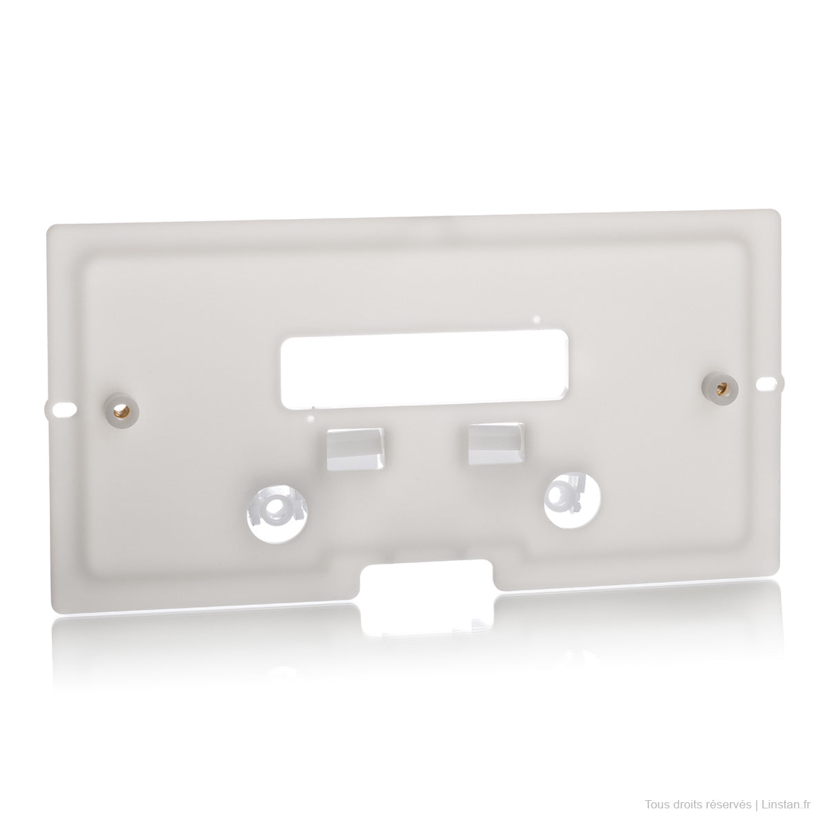 Siamp base/arm | Ref: 34 0134 10 | For built-in cistern Bâti 500