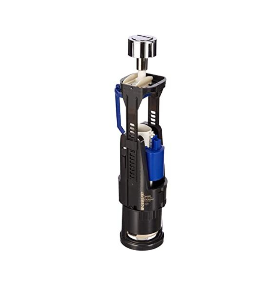 Mécanisme de chasse double touche et bassin type 240 Geberit | Réf: 136.906.21.2 | Pour réservoir en porcelaine