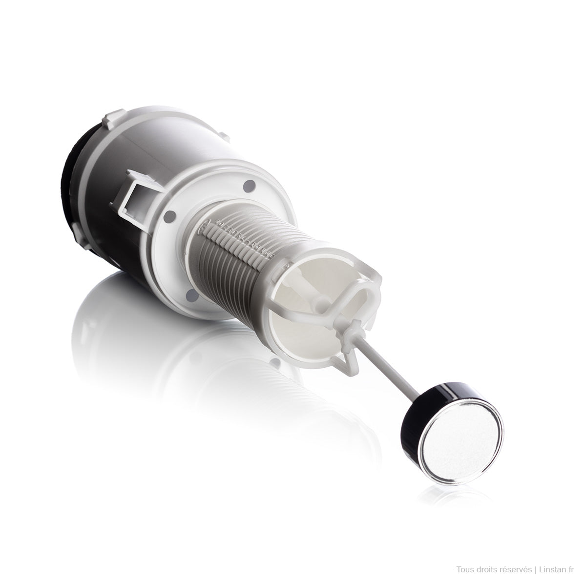 Mécanisme à tirette P 43 Siamp aspirambo Porcher 32 4253 07