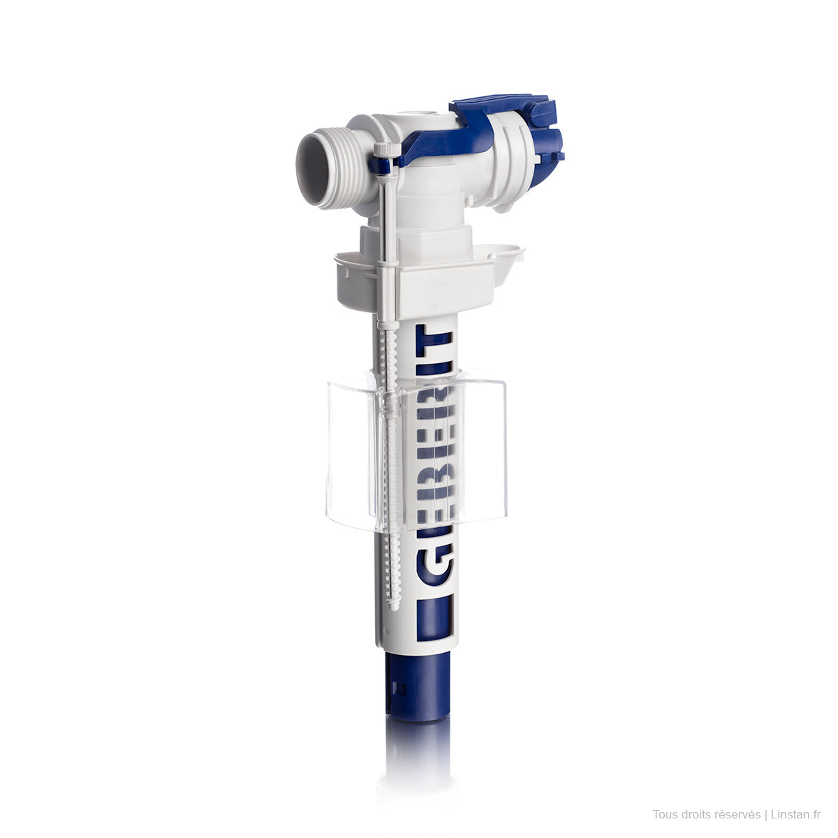 Robinet flotteur type 380 référence 281.002.00.1 sans embout en laiton