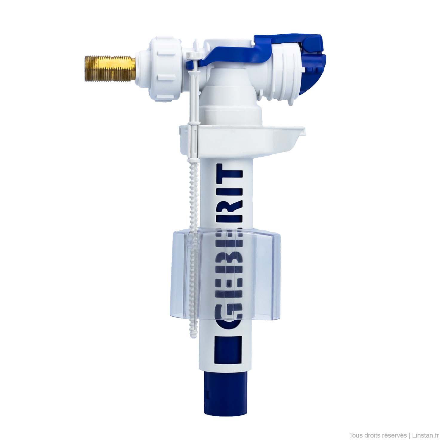 Trio optimal Geberit spécial fuite dans la cuvette | Delta 12 UP100 | #2