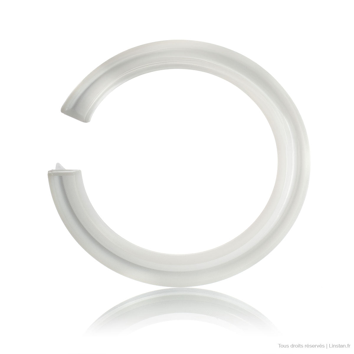 Bague blanche geberit 240.139.00.1 réservoirs ap130 et ap123