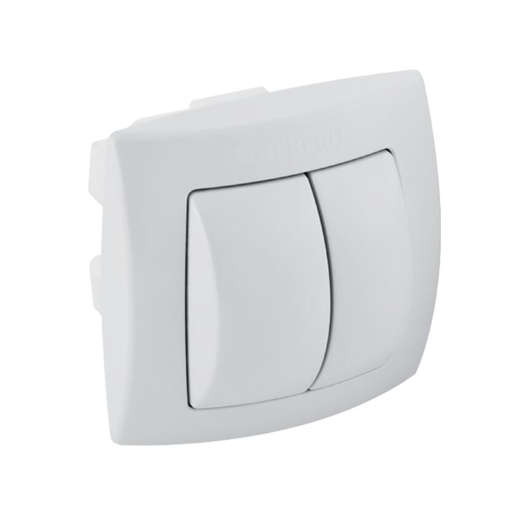 Bouton poussoir pneumatique geberit référence 240.572.11.1