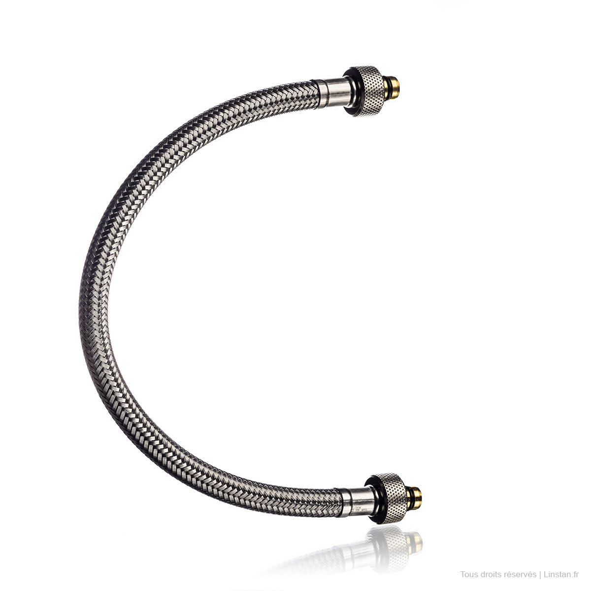 Flexible Geberit 241.982.00.1 Pour réservoir Delta 12 UP100 et bloc hydraulique Sigma 70