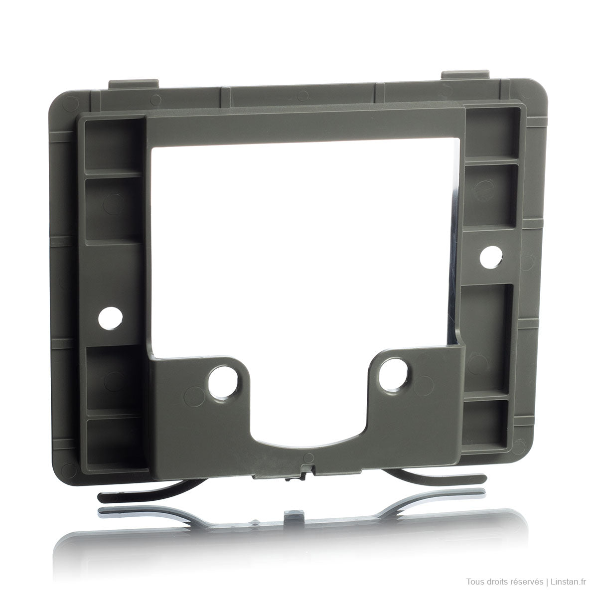 Châssis détrompé de plaque Siamp | Réf: 34 2417 00 | Pour réservoir encastré Bâti 536