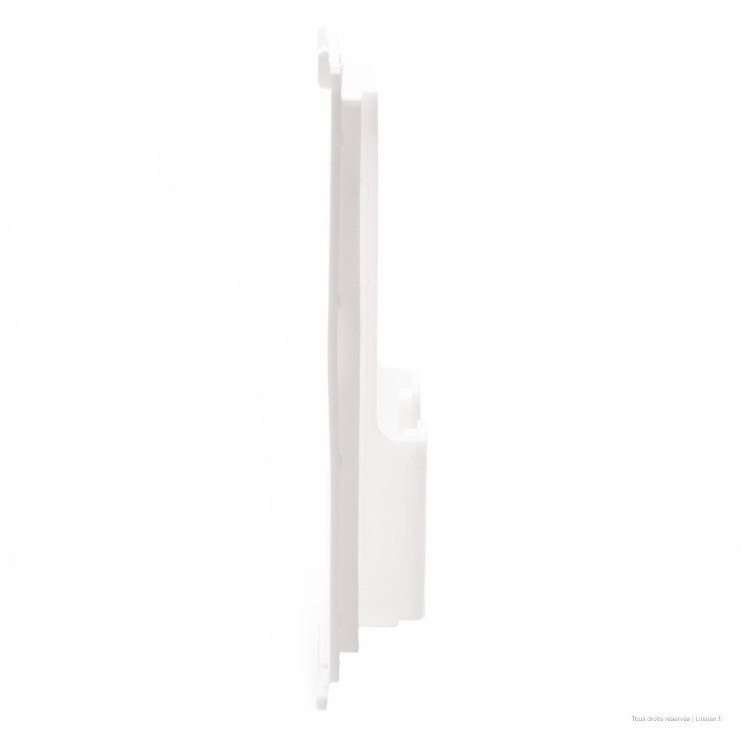 Smarty Siamp control plate | Ref: 31 1910 10 | White finish