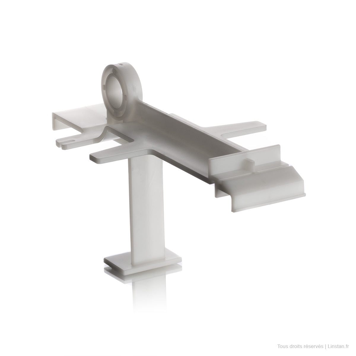 Spacer with Siamp support | Ref: 34 1110 00 | For built-in cistern Bâti 1100