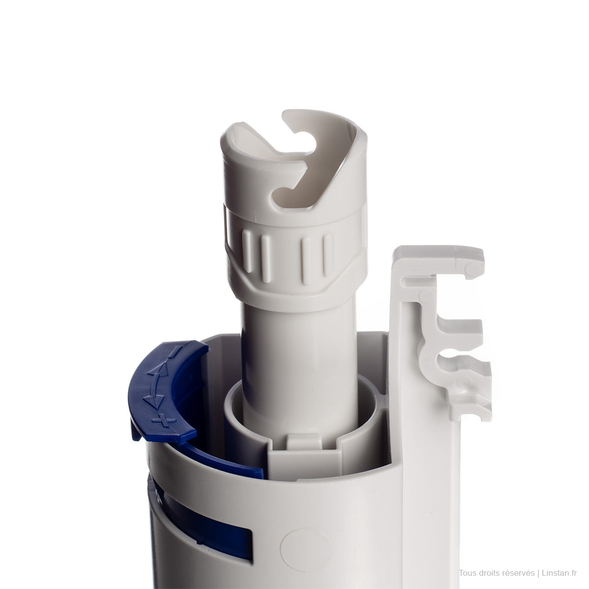 Mécanisme double touche et bassin Geberit | Ref 240.501.00.1, 240.500.00.1 | Pour WC encastré Twinline 12 UP130