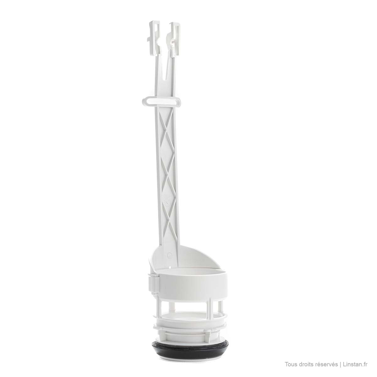 Bassin Geberit | Réf: 244.823.00.1 | Pour réservoirs encastrés Sigma 12 UP320, UP300 et Delta 12 UP100