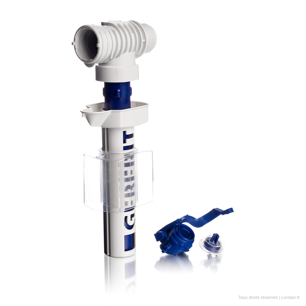 Robinet flotteur avec sa membrane type 380 référence 281.002.00.1