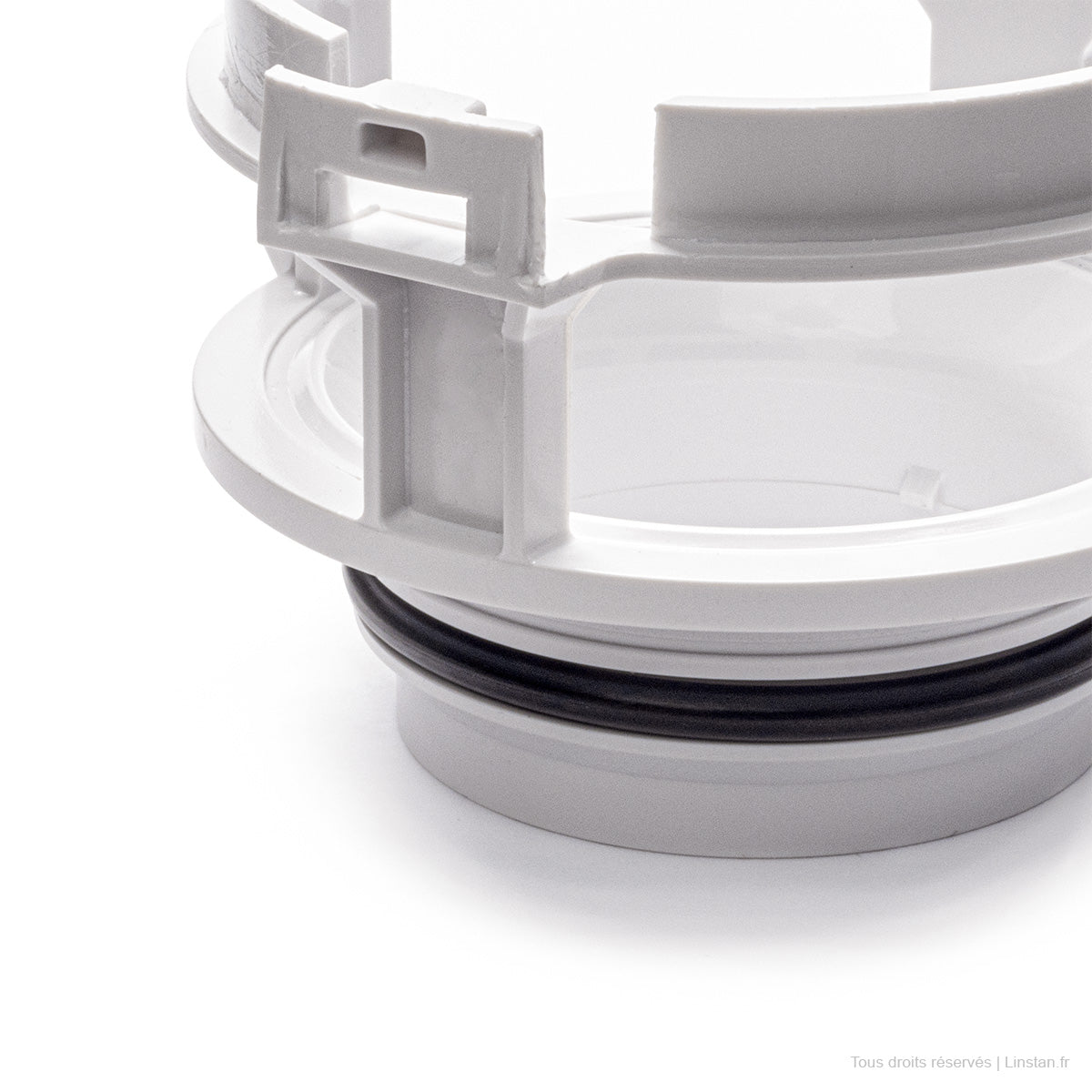 Trio de joints essentiels Siamp spécial fuite dans la cuvette | Pour réservoirs Verso 350, 1100, 800 et Ingenio/145