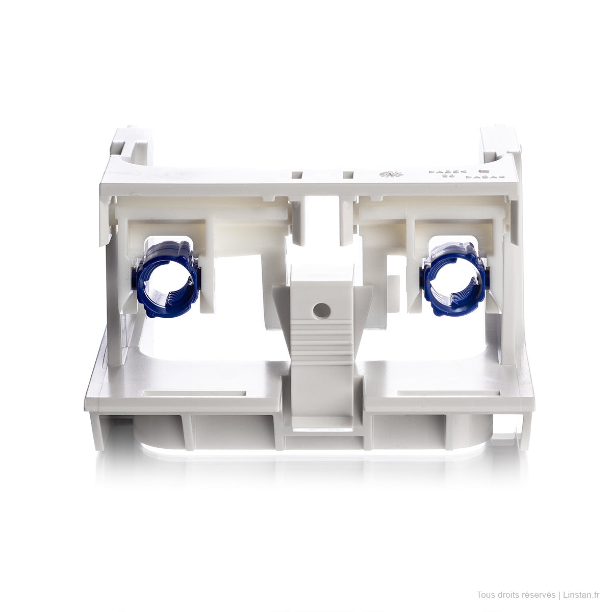 Face du bloc support geberit 241.829.00.1 réservoirs sigma 12 up320 et up300
