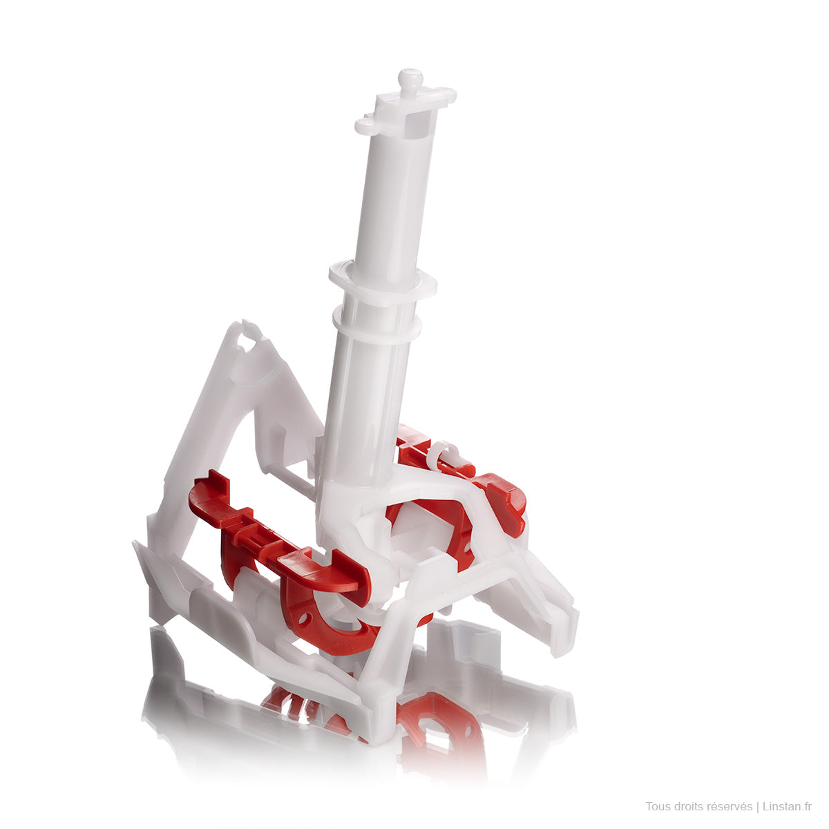 Allia Hebelblock | Ref.: 99169019000, früher 16413000 | Für QFX Einbauspülkasten