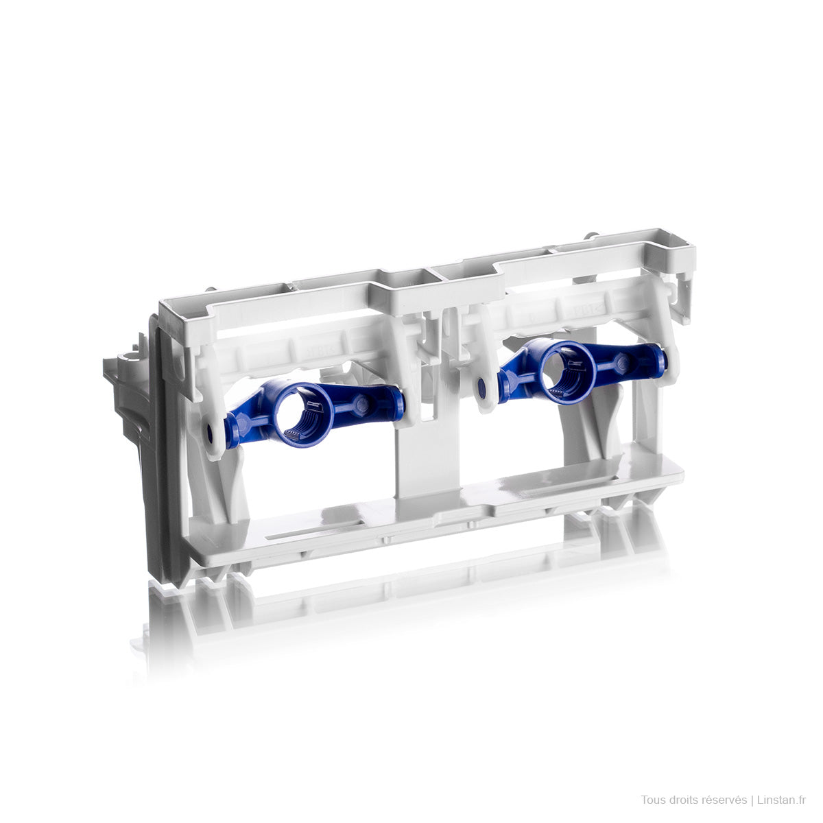 Geberit support block | Ref: 243.344.00.1 | For Sigma 8 concealed cistern from 2016