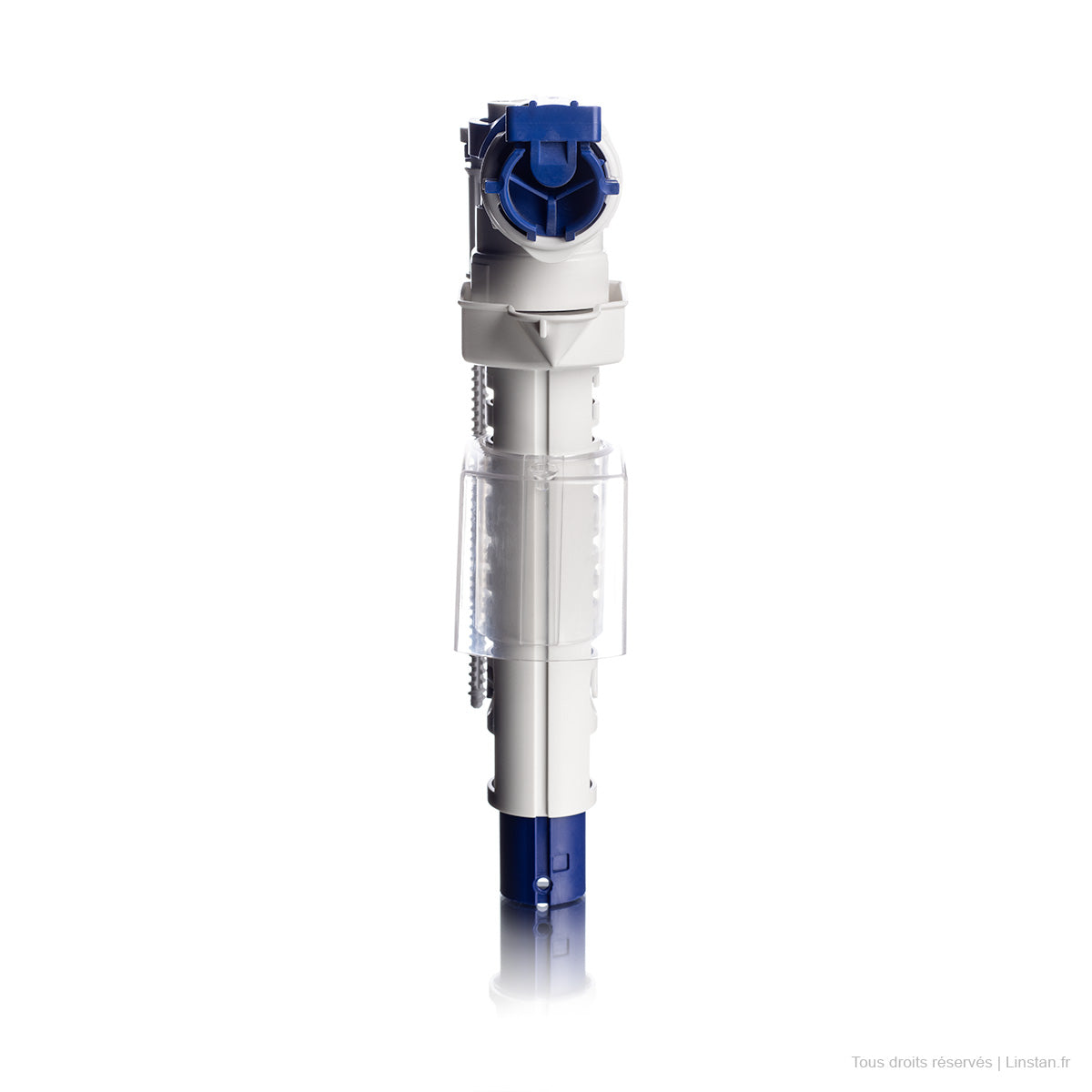 Arrière du robinet flotteur type 380 référence 281.002.00.1