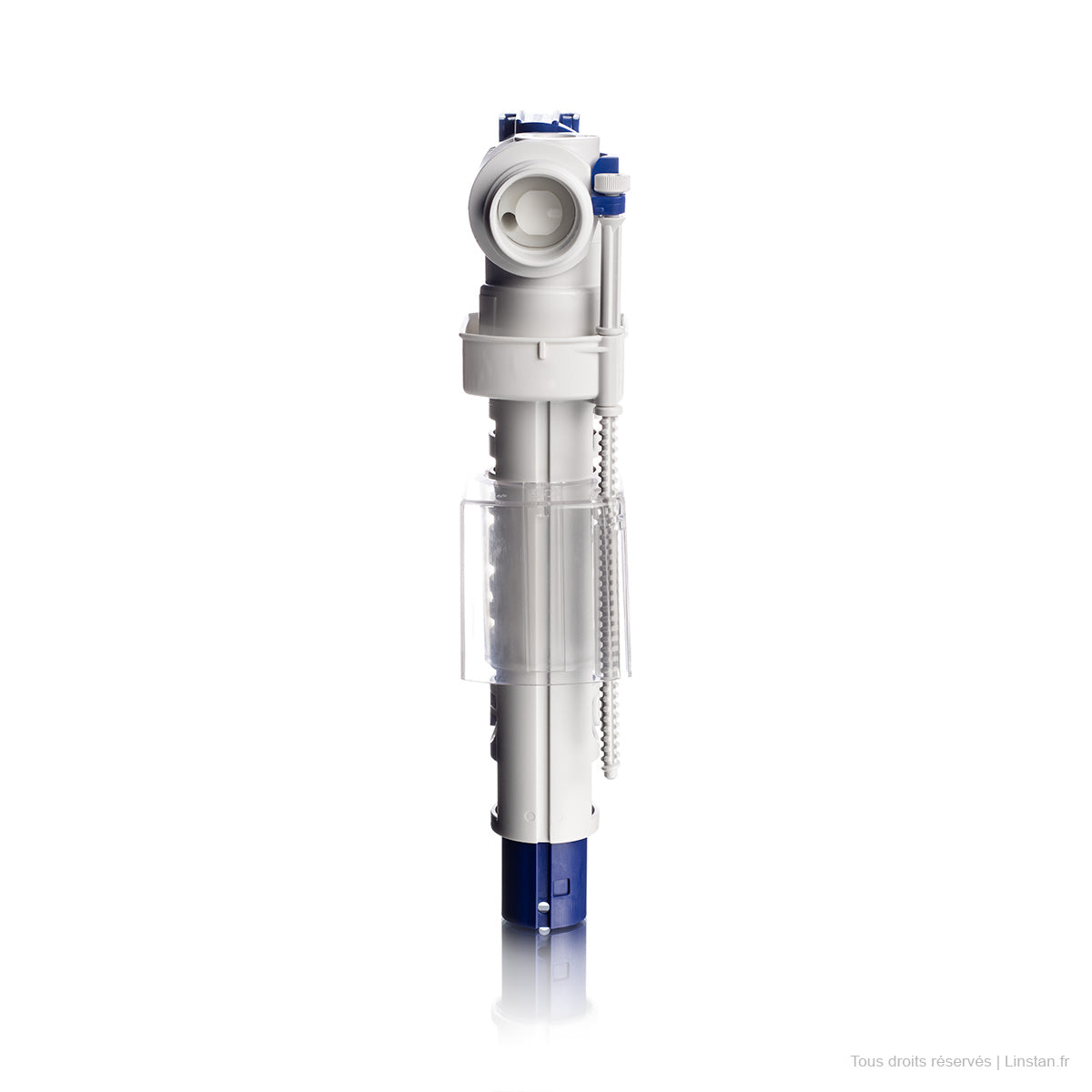 Face du robinet flotteur type 380 référence 281.002.00.1
