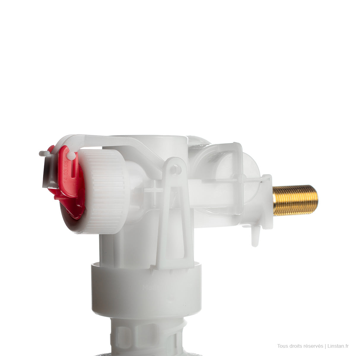 Robinet flotteur Grohe | Réf: 37095000 | Pour réservoir encastré ou apparent