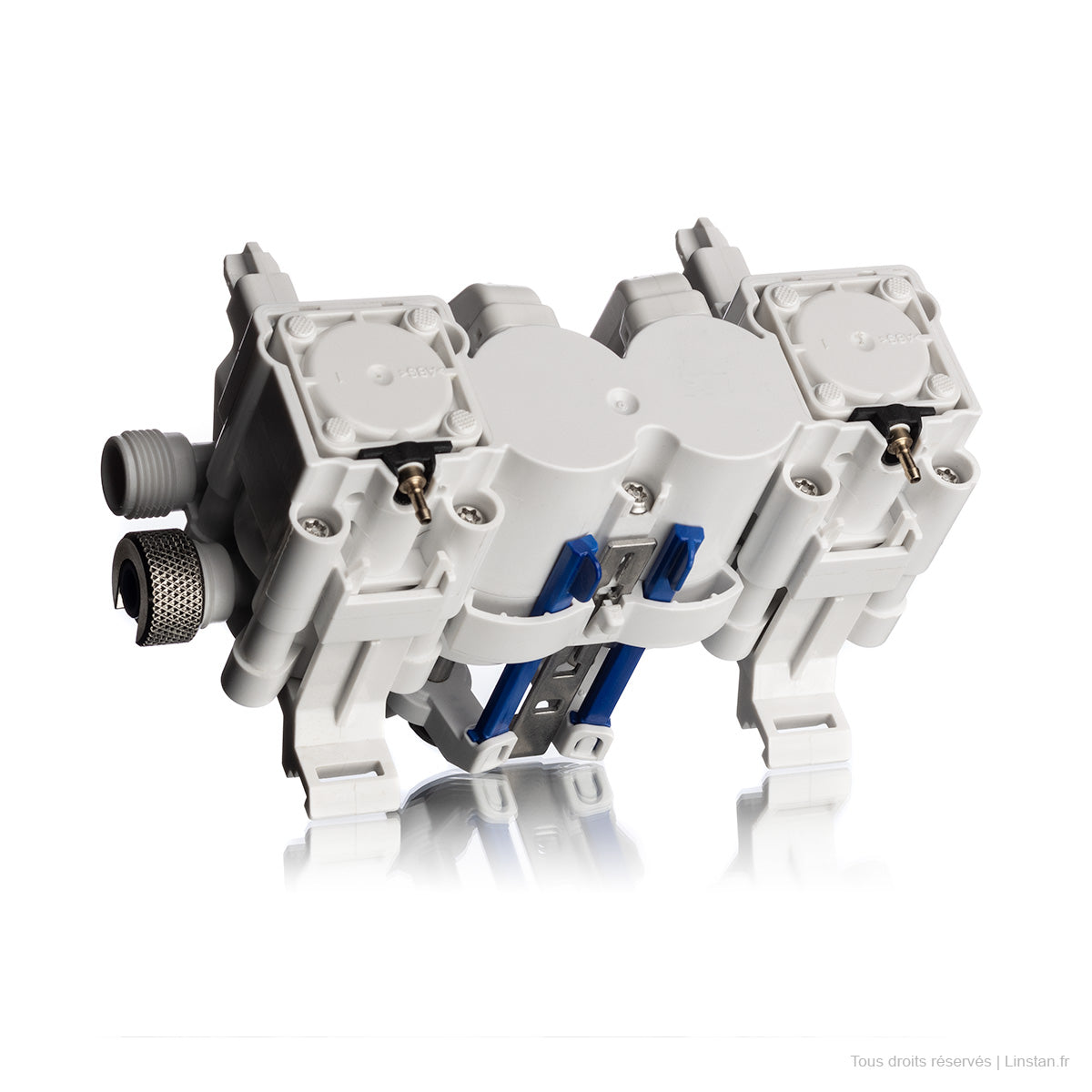 Bloc releveur hydraulique, Sigma 70 Geberit | Réf: 242.820.00.1 | Pour les plaques de déclenchement Sigma 70