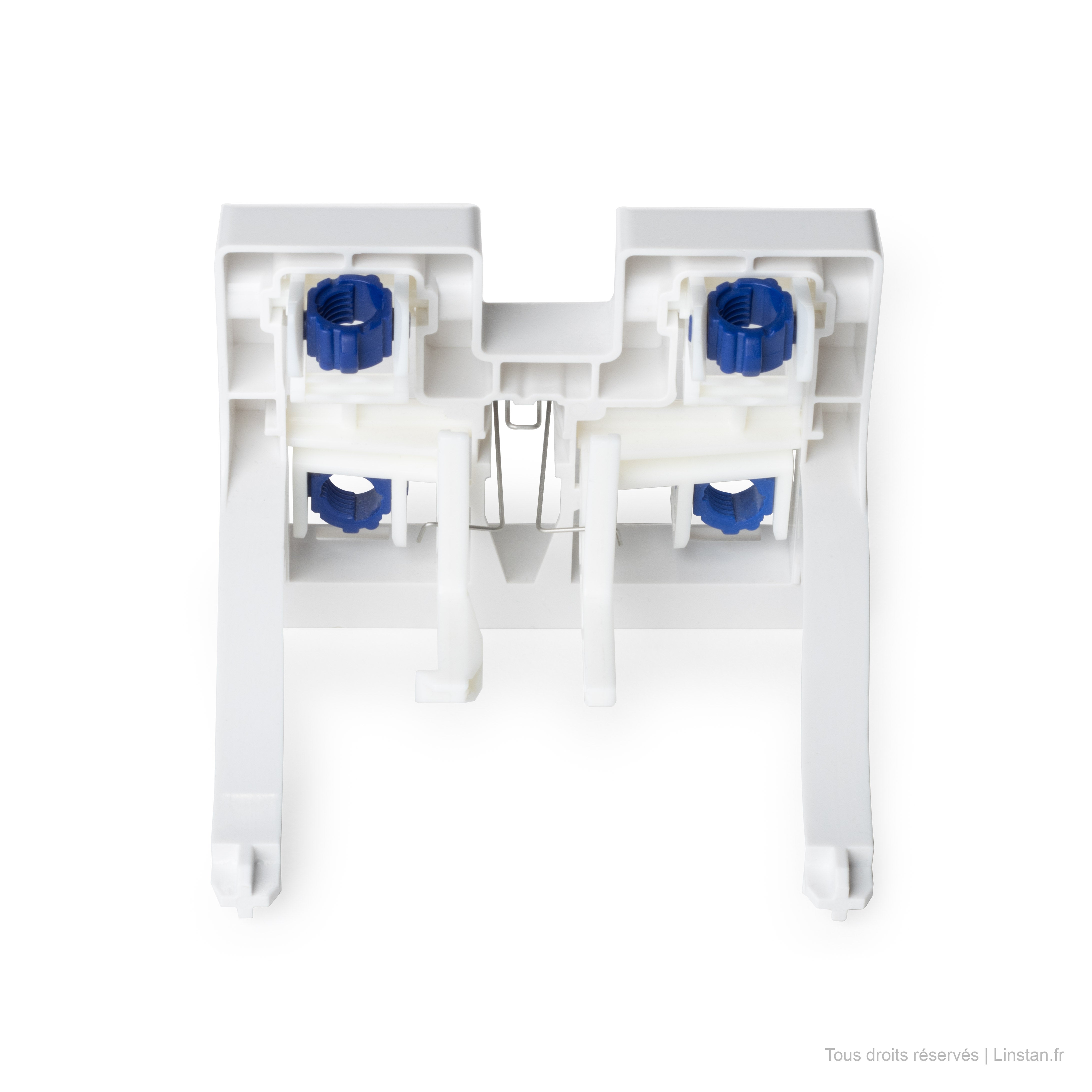 Geberit support block | Ref: 243.091.00.1 | For Omega 12 concealed cistern