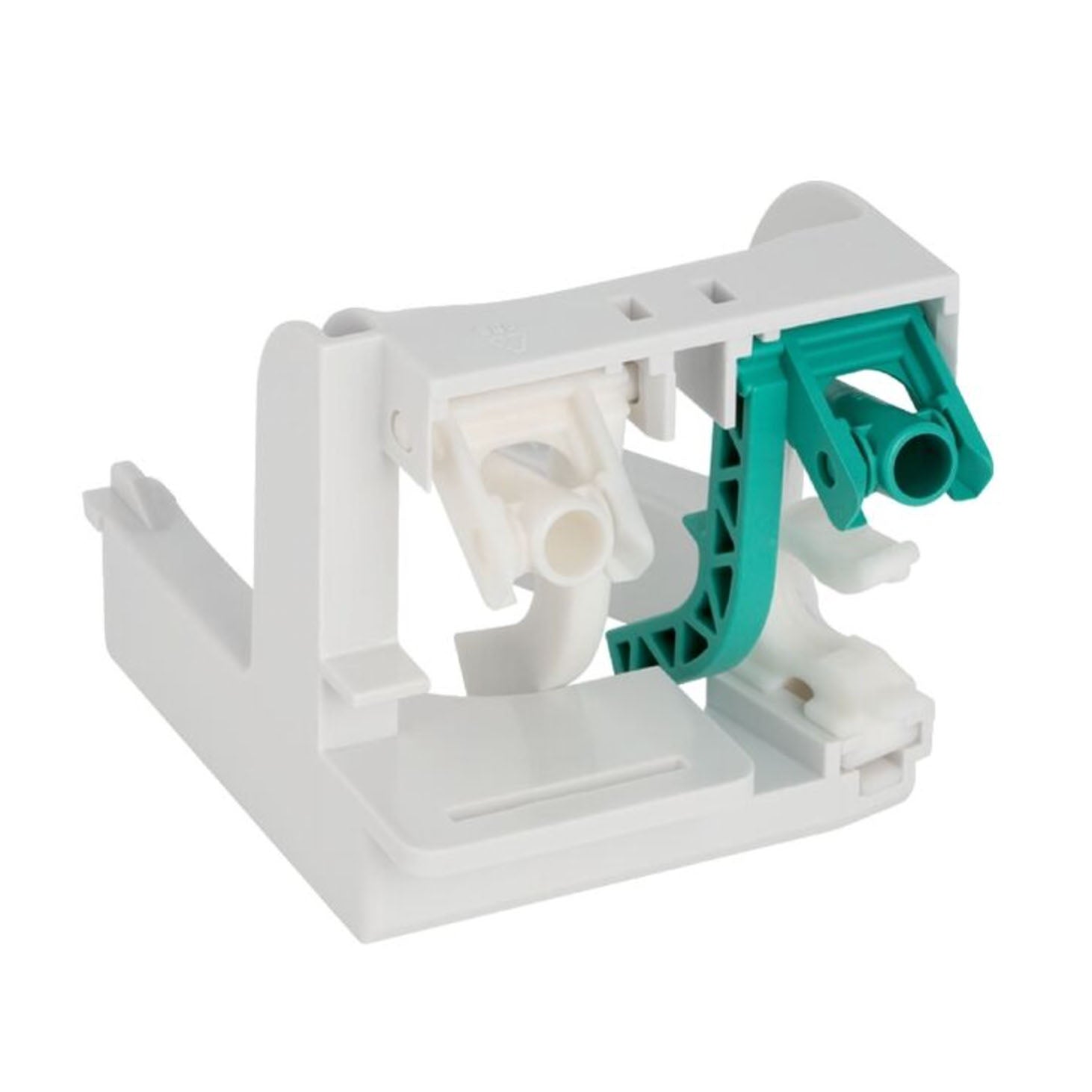 Ancien bloc support geberit référence 240.510.00.1 pour réservoir twinline 12