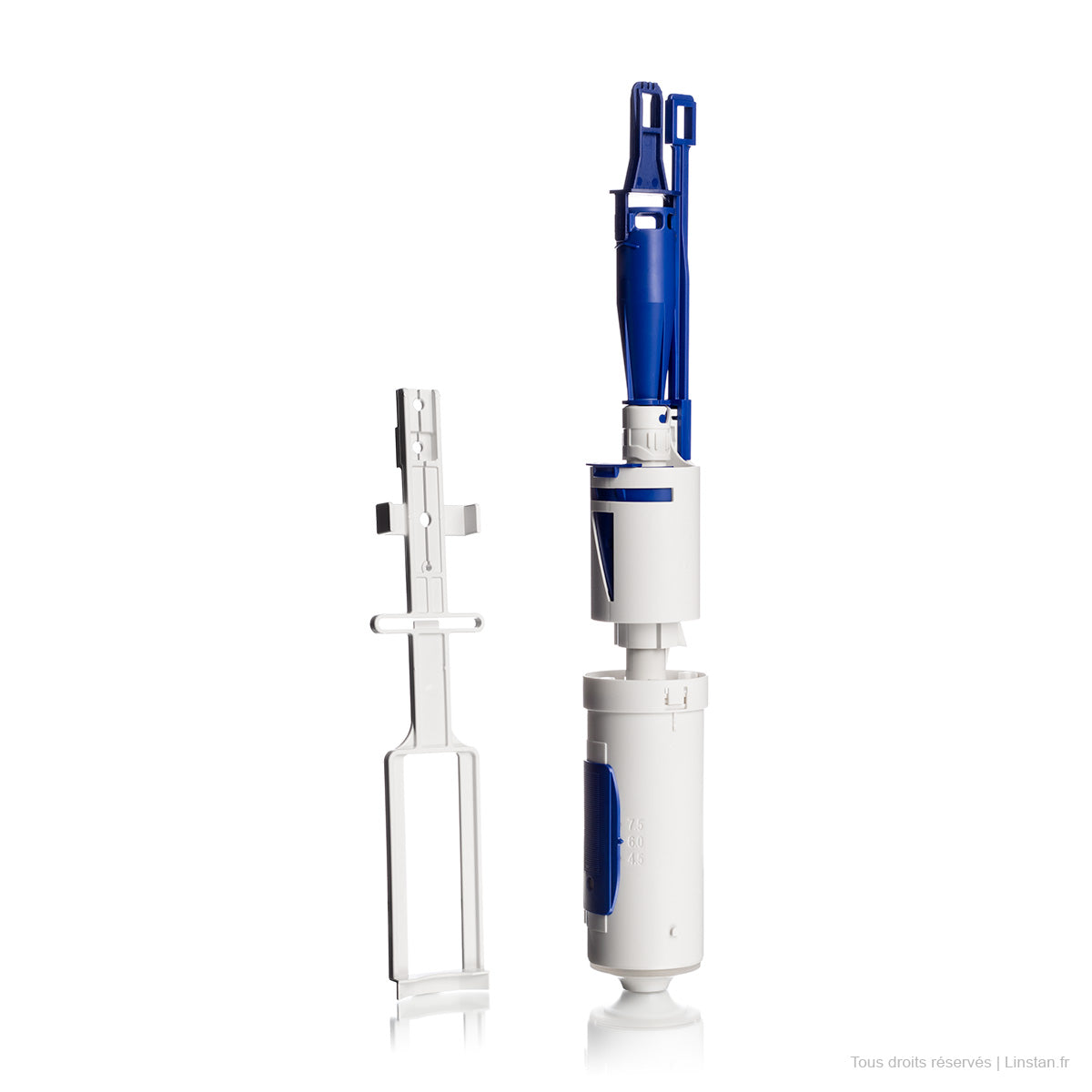 Mécanisme chasse double touche Geberit | Réf 242.268.00.1 | Delta 8 UP172