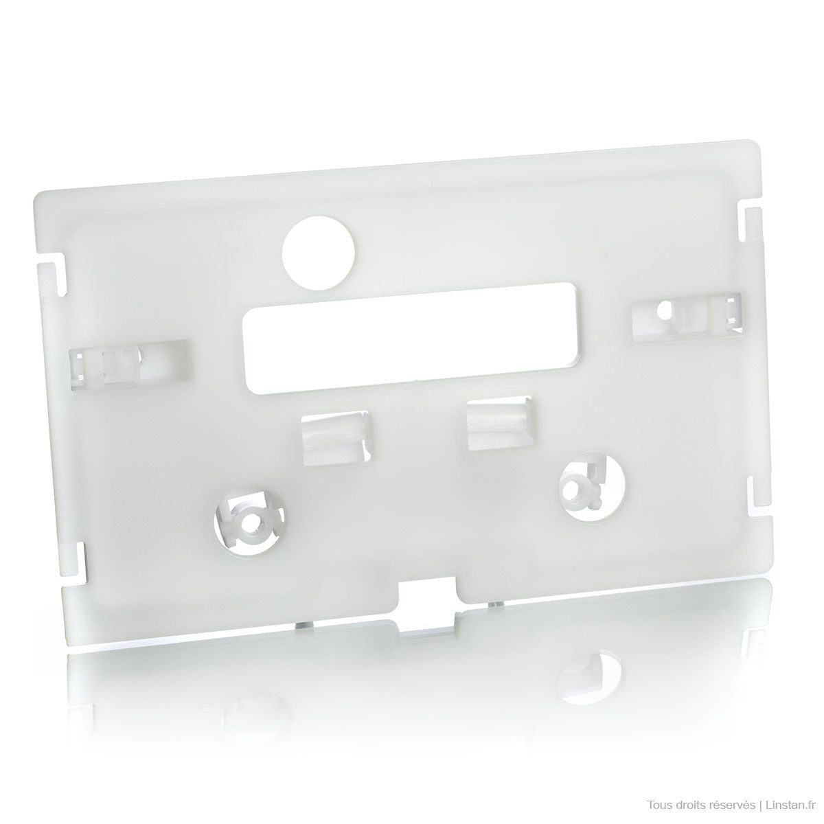 Siamp base plate/arm | Ref: 34 0251 07 | For built-in cistern Bâti 535